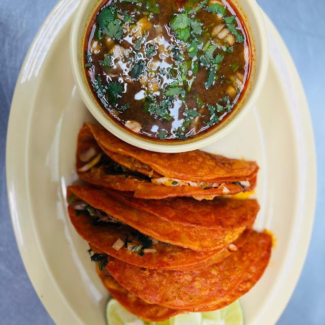 Taco Birria De Res