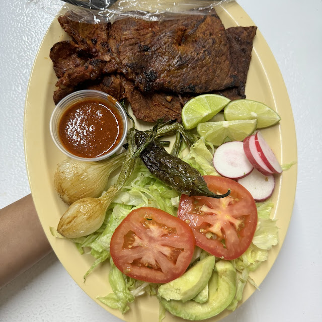 Carne Enchilada