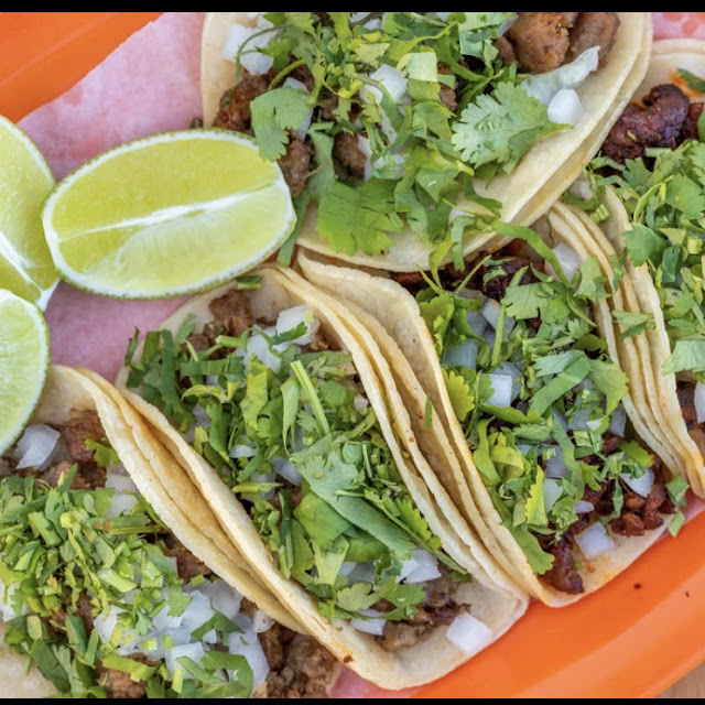 Street Taco Order 5