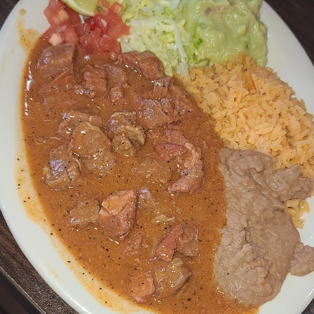 Carne Guisada