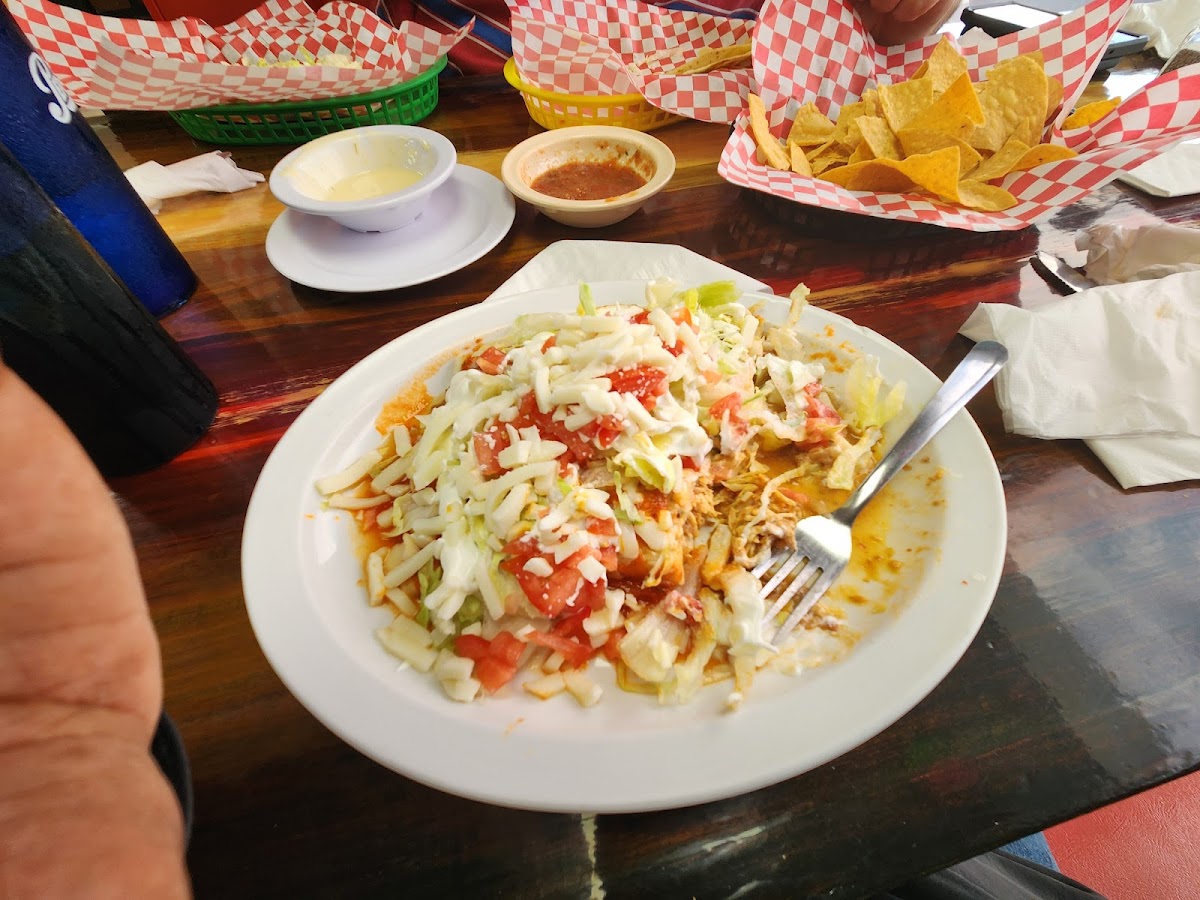 Taqueria Guanajuatos