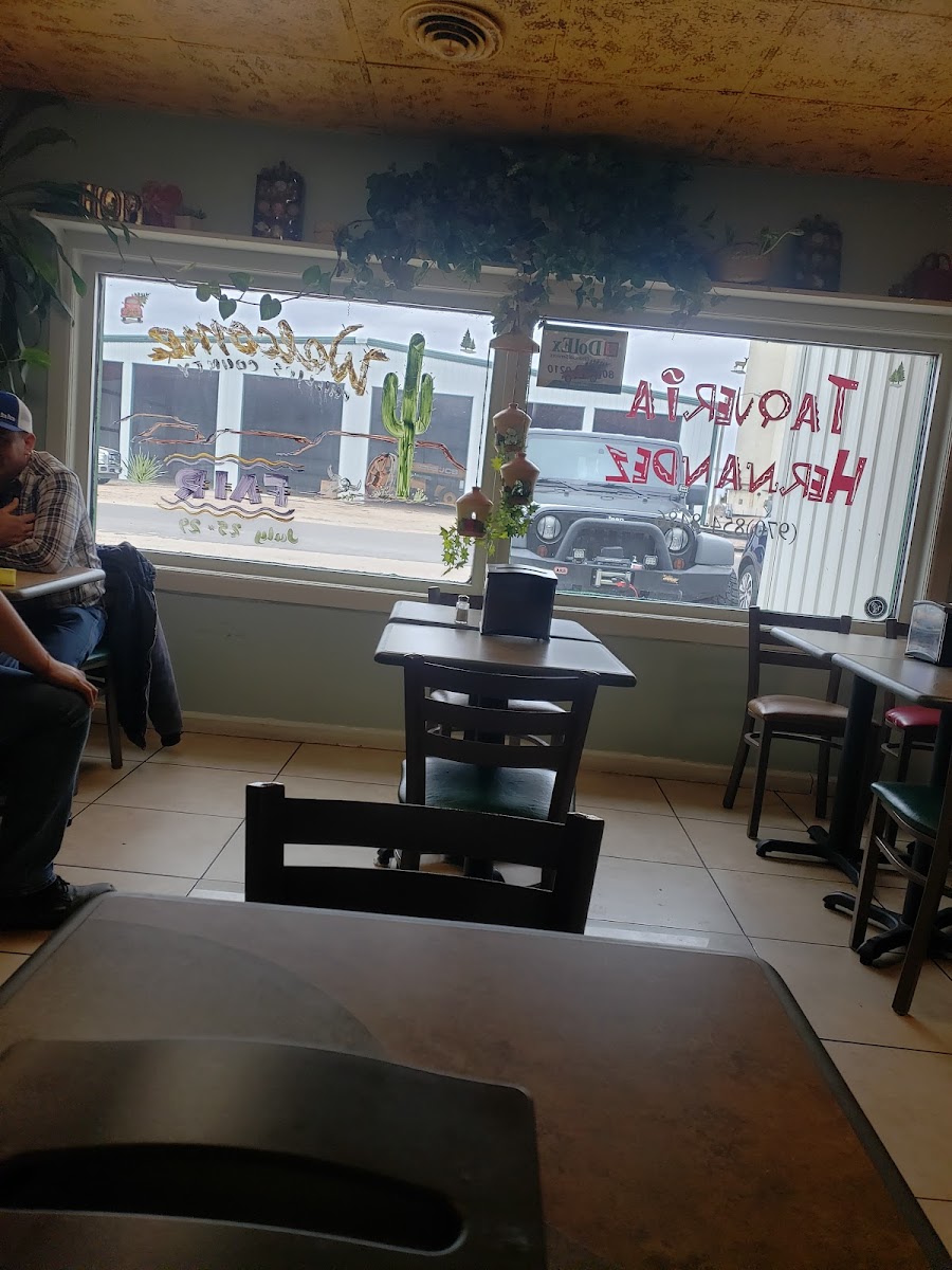 Taqueria Hernandez - CO 80734