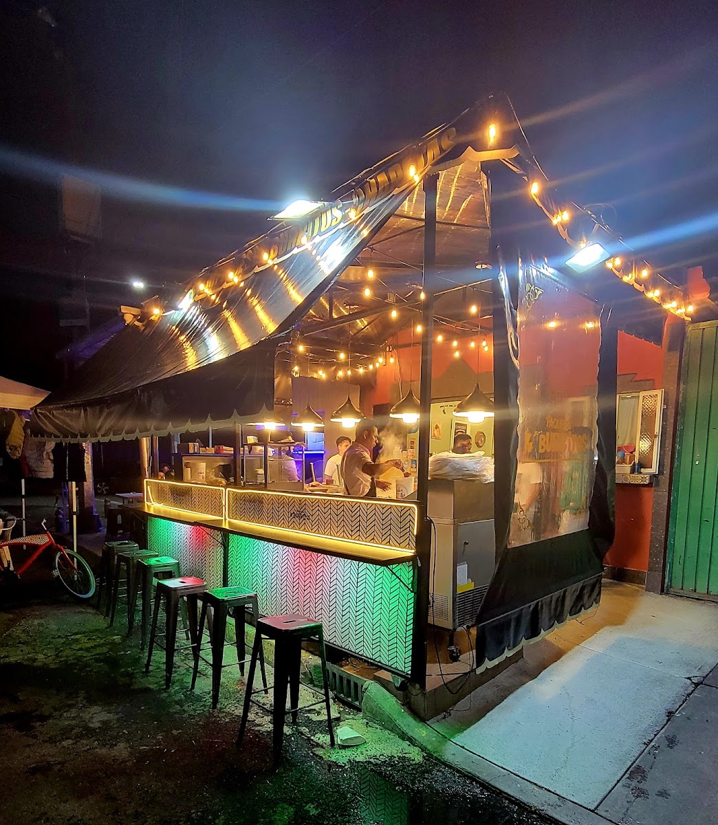 Taqueria Kburritos