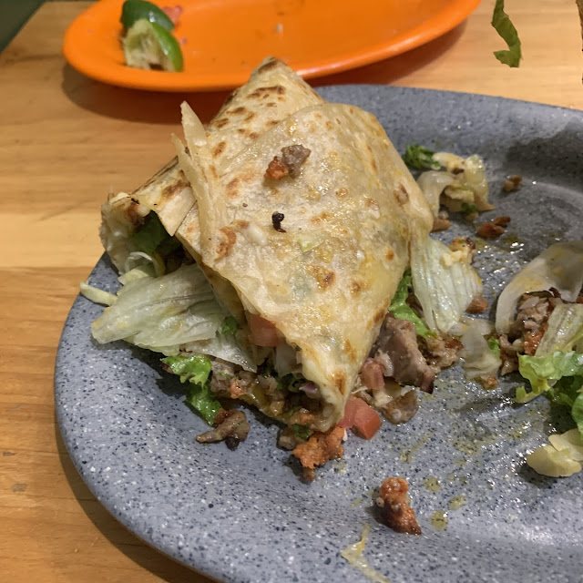 Burrito de Pastor