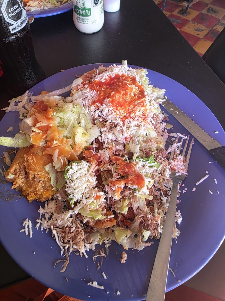 Taqueria La 10
