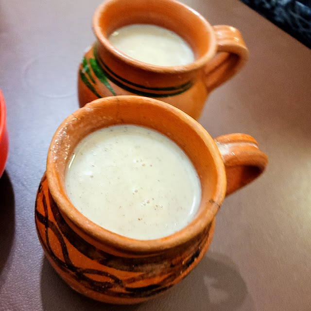 Champurrado
