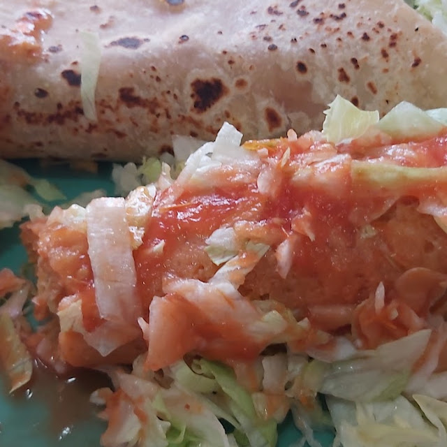 Tortillas de Harina