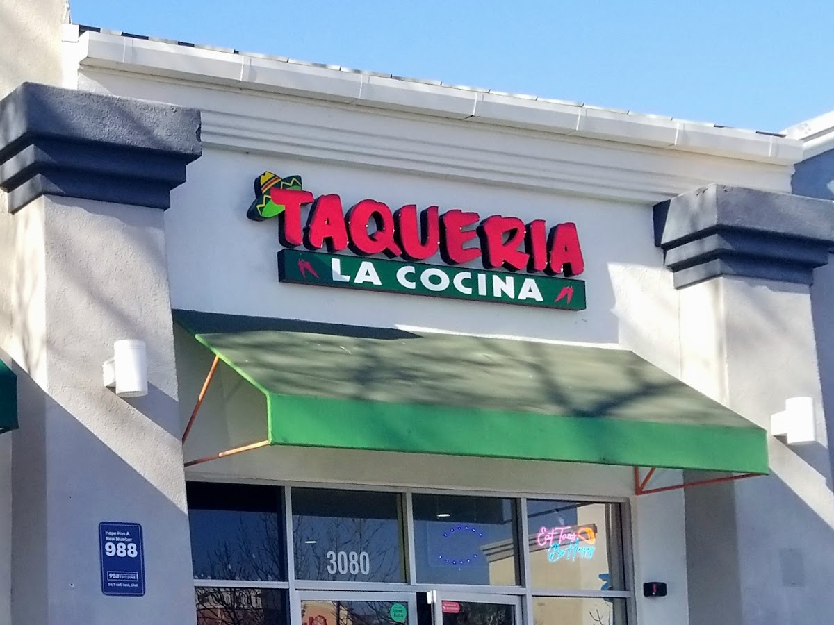 Taqueria La Cocina