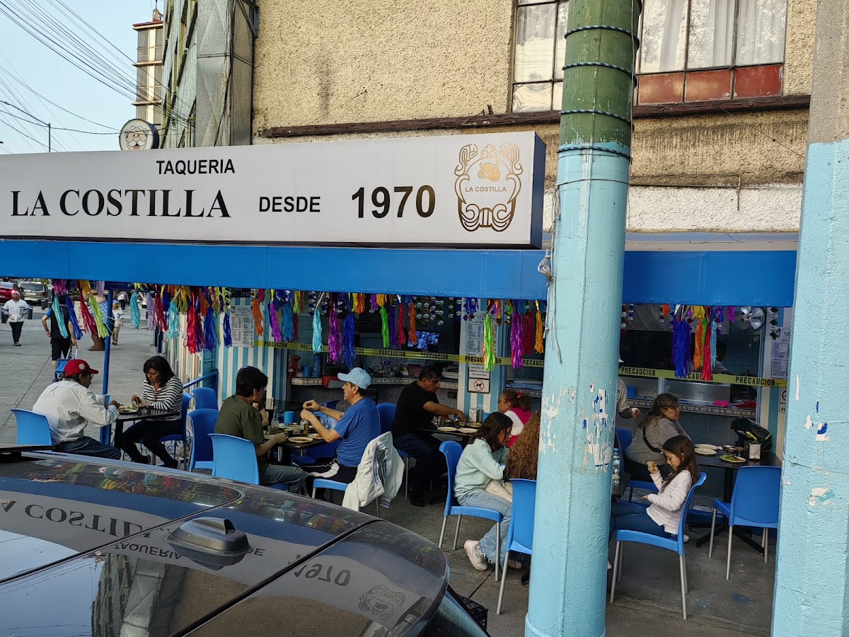 Taqueria La Costilla