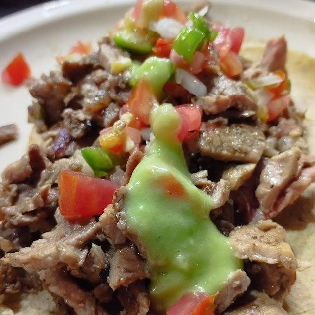 Taco de Costilla