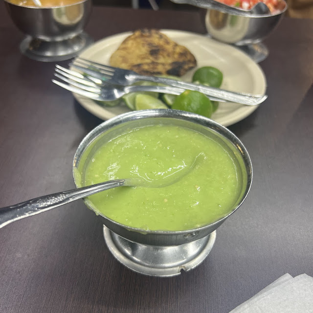 Salsa Verde