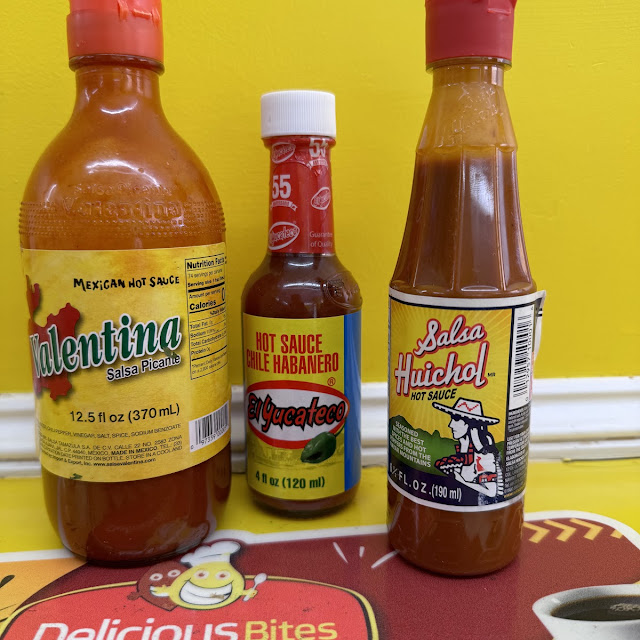 Hot Sauce