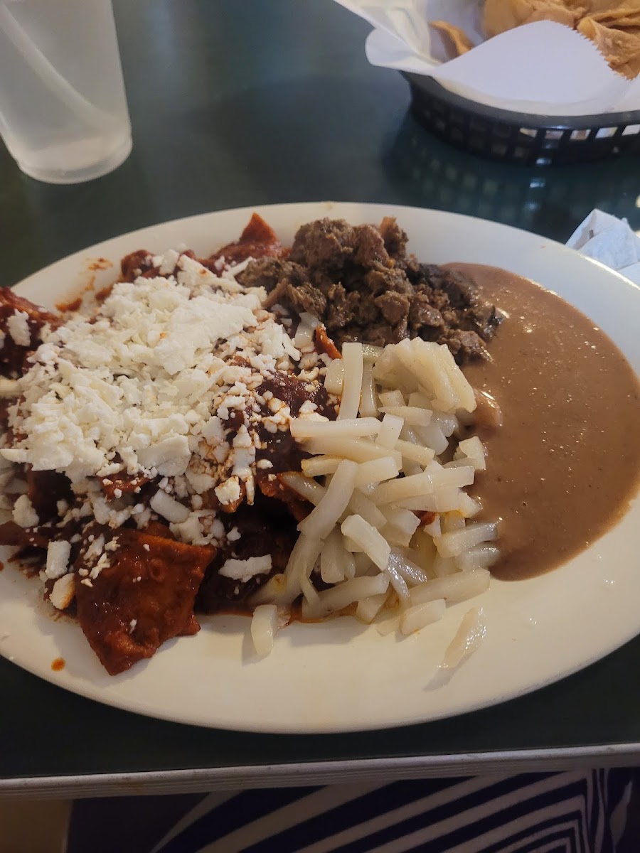 Taqueria La Escondida