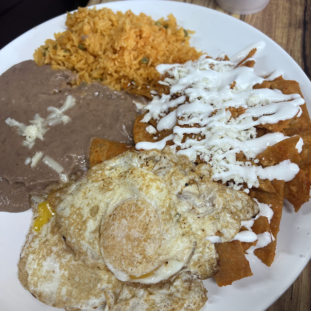 Chilaquiles