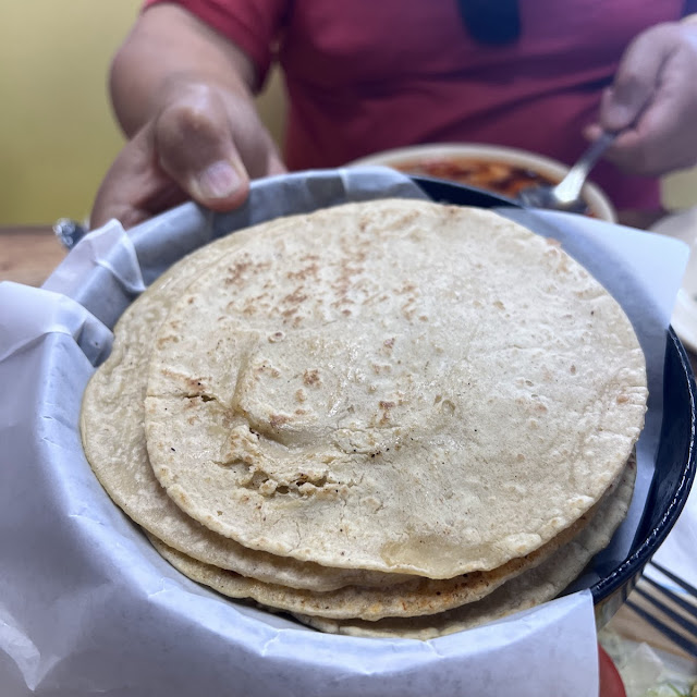 Tortillas Hechas a Mano 12 Handmade Tortillas 12
