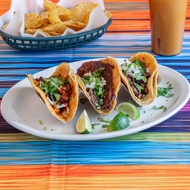 Barbacoa Taco