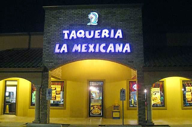 Taqueria La Mexicana - Mission