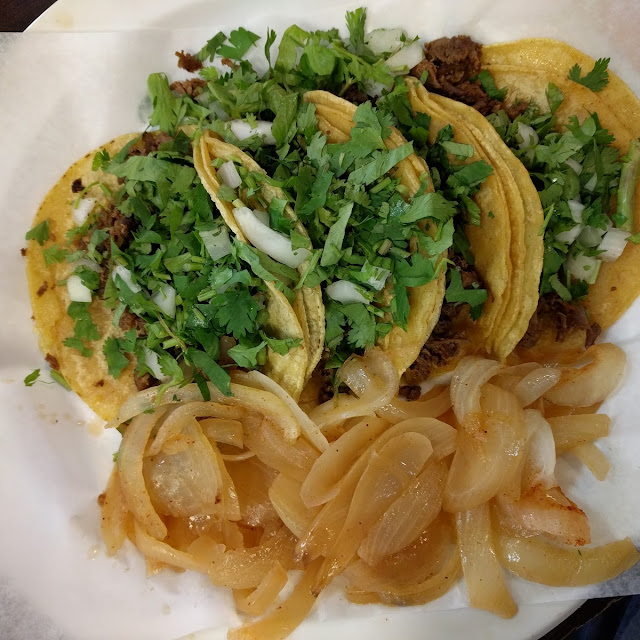 Single Taco Tripa