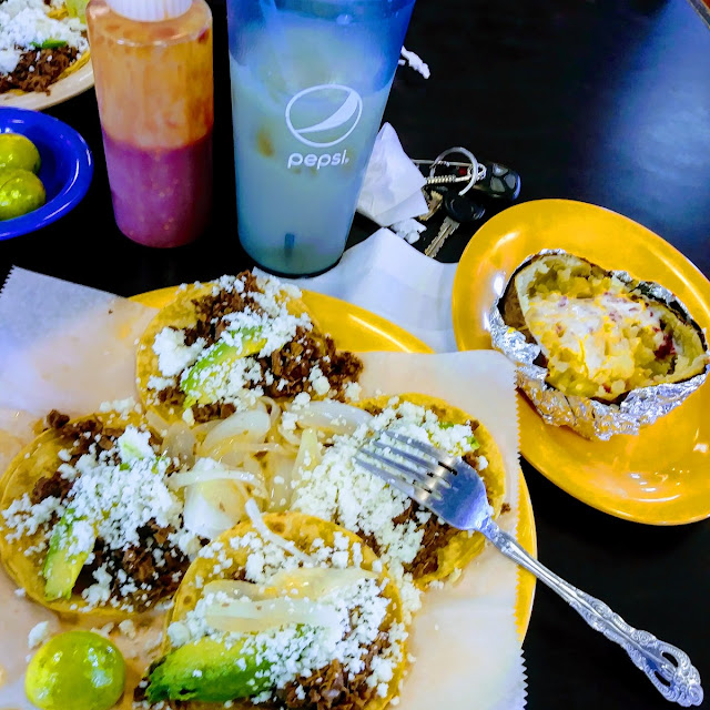 Tacos Matamoros