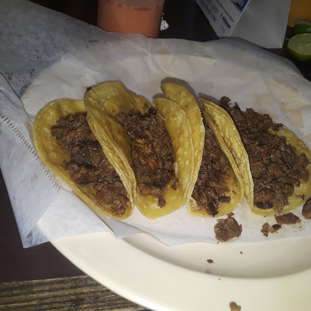 Tacos De Bistec
