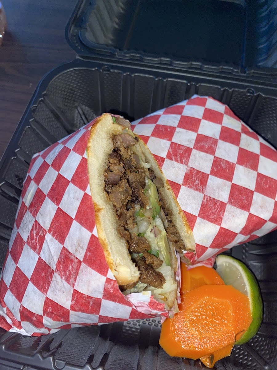TAQUERIA LA MORENITA LINDA