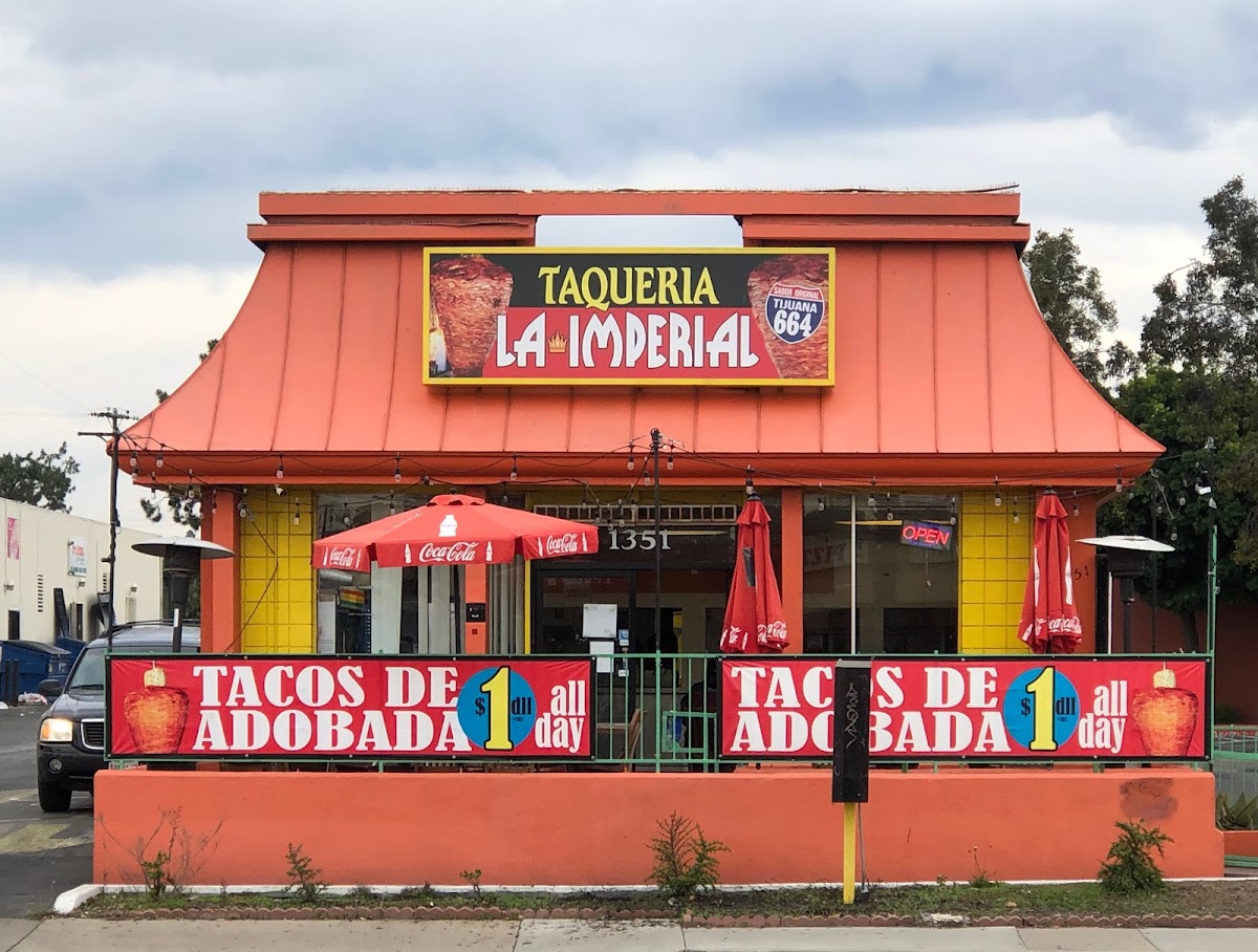 Taqueria la nueva imperial