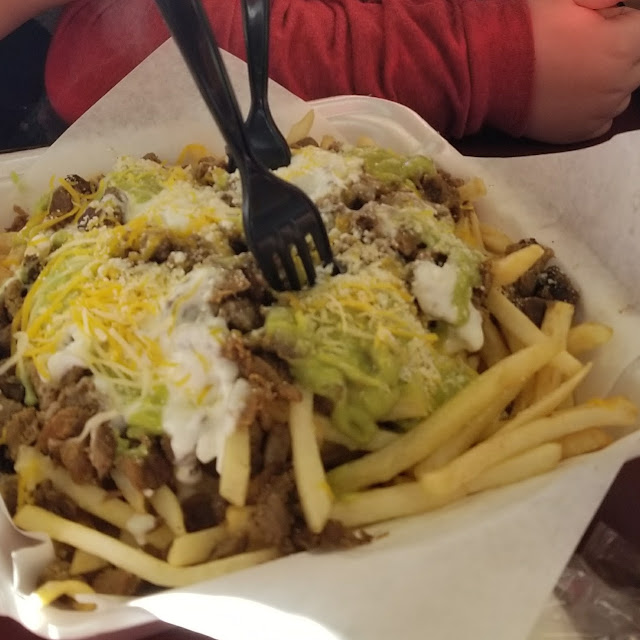 Carne Asada Fries