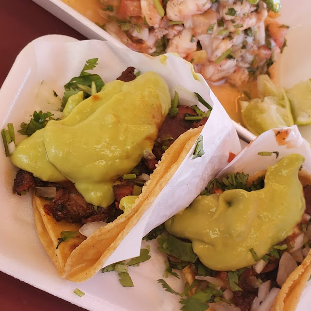 Adobada Taco