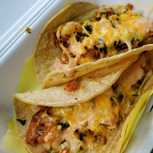 Shrimp Tacos