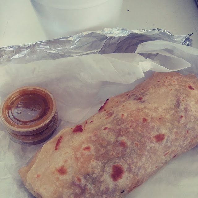 Cali Burrito