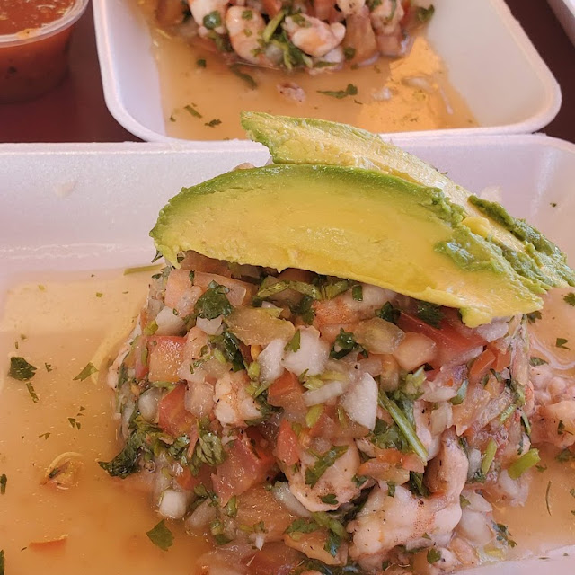 Ceviche De Camaron