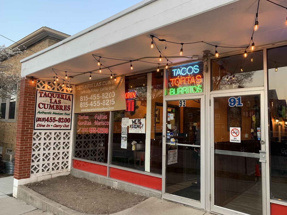 Taqueria Las Cumbres