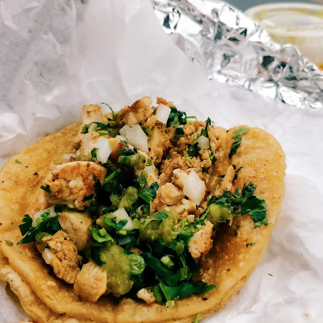 Street Tacos