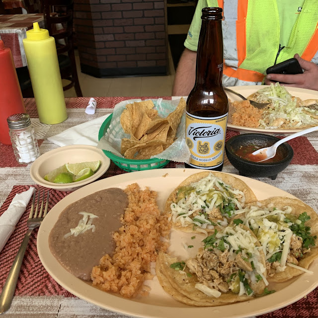 3 Taco Dinner