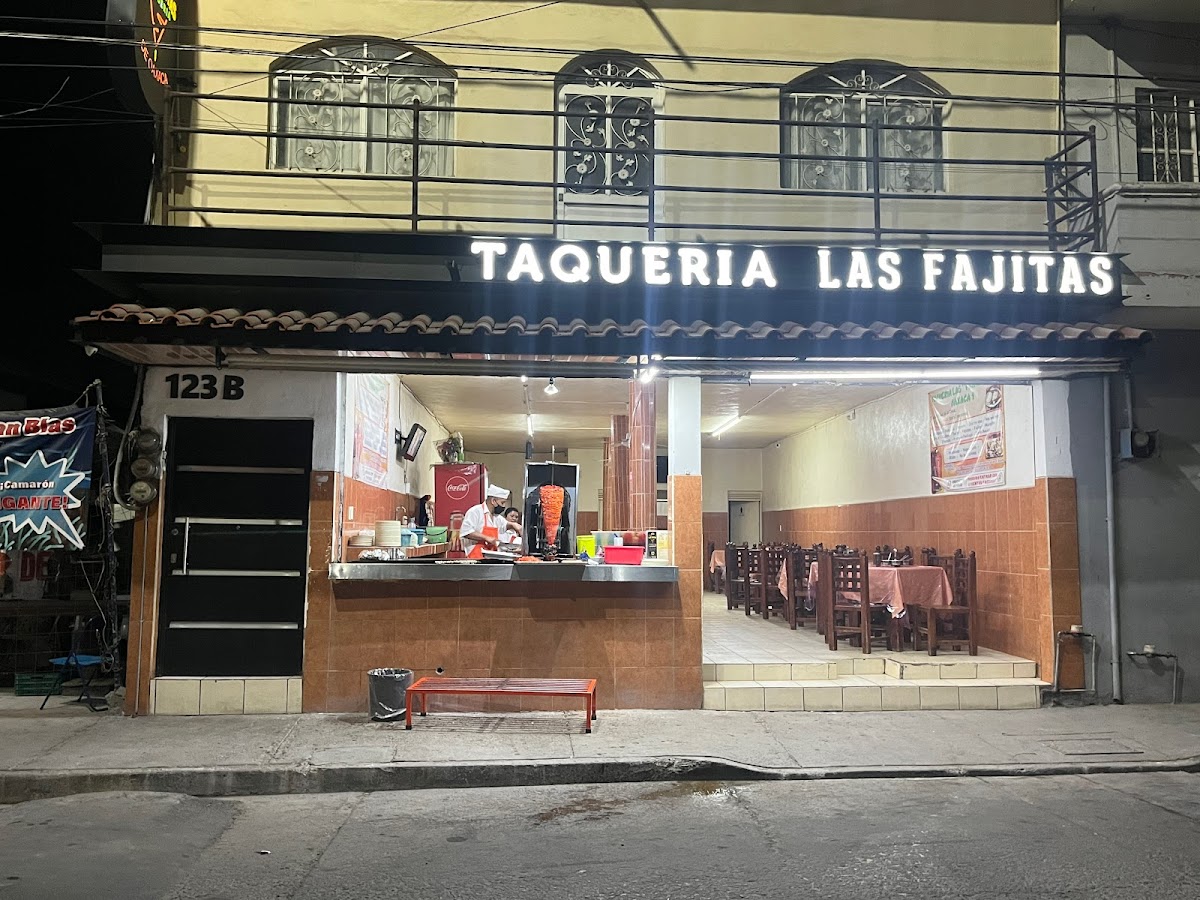 Taqueria Las Fajitas De Oaxaca 1