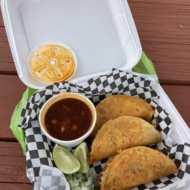 Burrs Tacos