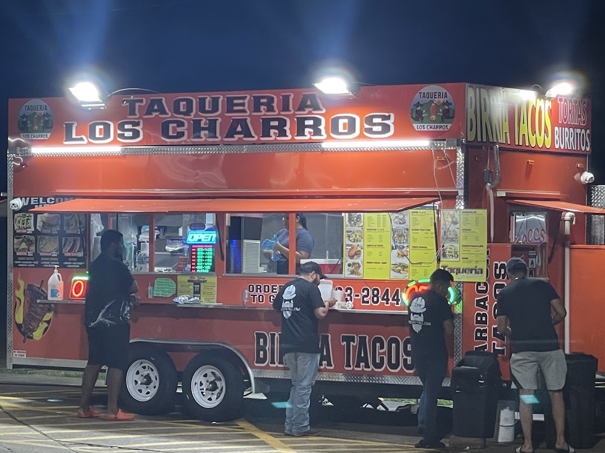 Taqueria Los charros#2