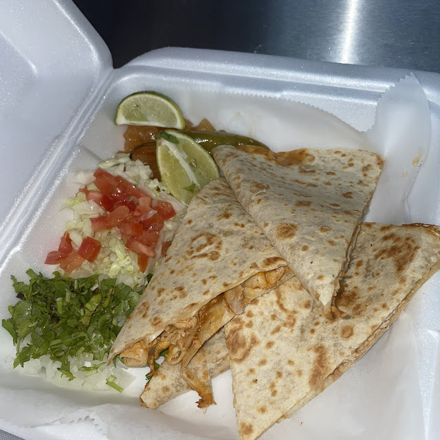Quesadilla