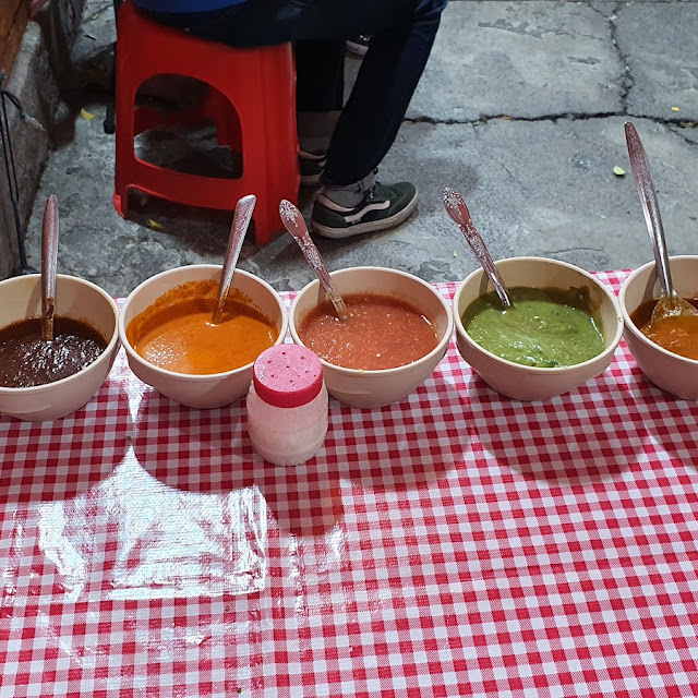 Salsas