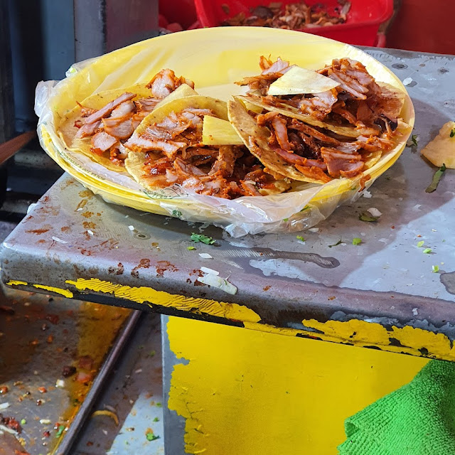 Taco de Pastor