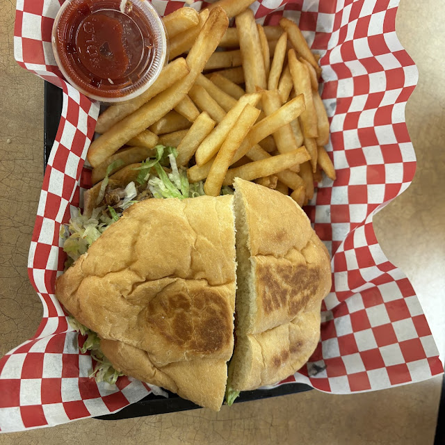 Chicken Sandwich