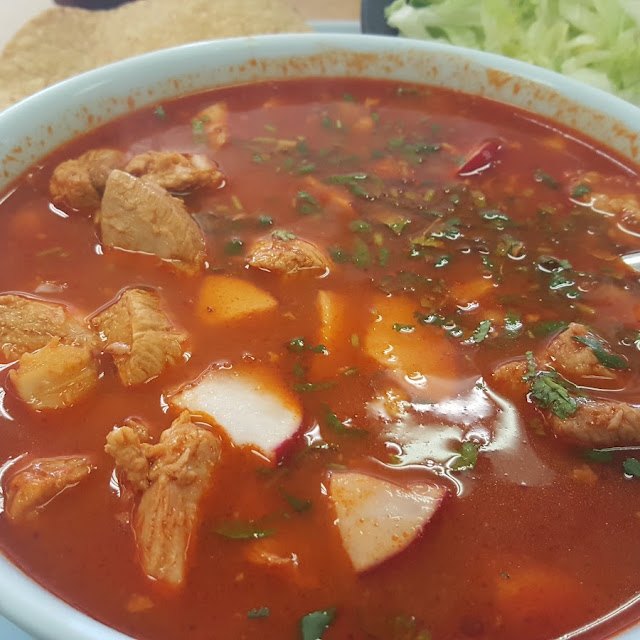 Pozole Rico