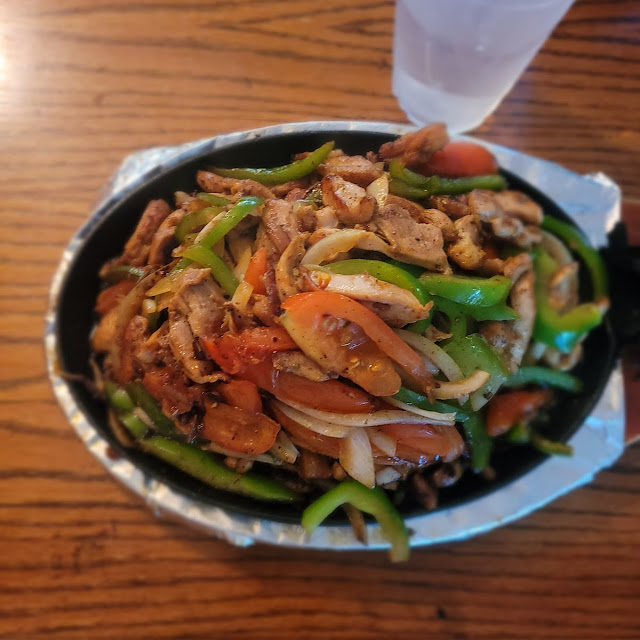 Fajita Texana Mixta