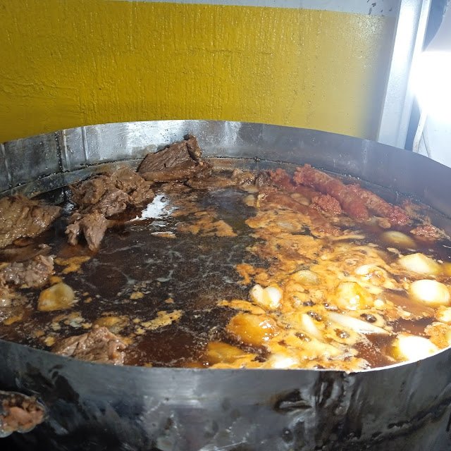 Tacos de Suadero Longaniza Campechanos Tripa Dorada O Suave Cabeza Ojo Trompa Maciza Paladar Lengua