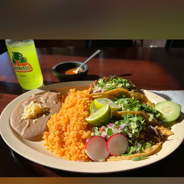 Taco Plate