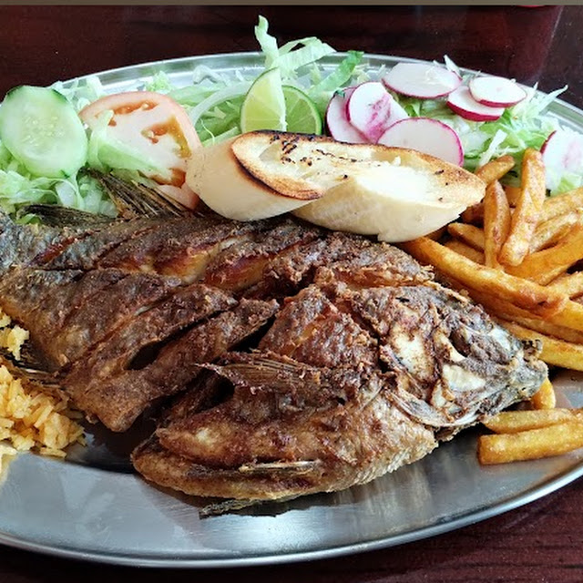 Pescado Frito