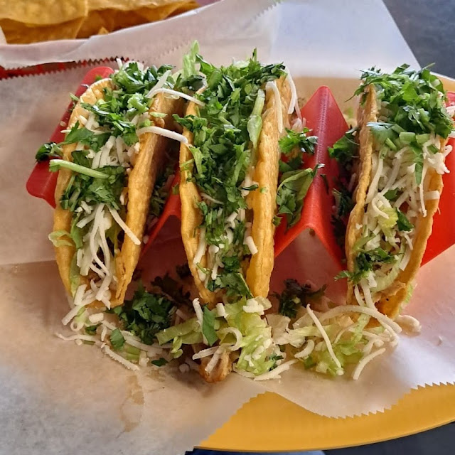 Lunch Tacos