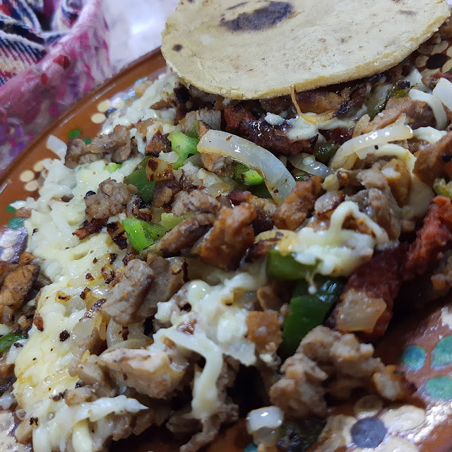 Alambre de Bistec