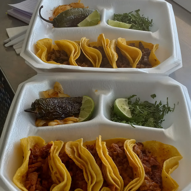 Minitacos Taqueria Ludy's