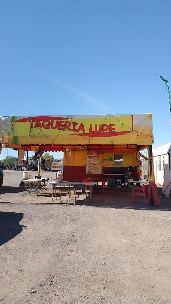 Taqueria lupe